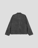 No.051 WASHED OVERSIZED JACKET