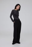 Land B Two-Tuck Trousers