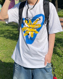 Plaza Heart Short Sleeve Tee