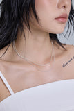 Lash Double Necklace