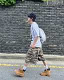 ropa camo shorts