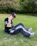 Freedom Raglan short sleeve t-shirt