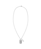 BLADE SAFETY PIN NECKLACE