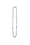 marbles chain necklace