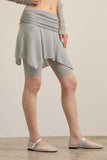 PTN) Two-Way Flare Skirt