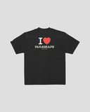 No.028 LOVE PARAGRAPH T SHIRT