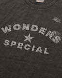 no.019 WONDERS SPECIAL T SHIRT