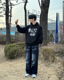 Locked Heavy Hoodie
