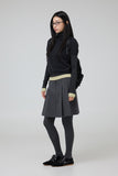 Der Mid-Length Skirt