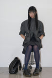 North stripe western jacket