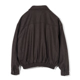 Western Wool Blouson