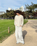 Reuse Summer See-through Knit