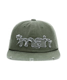 WASHED RAW CUT mah CAP
