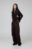 Camper Cargo Wide Trousers