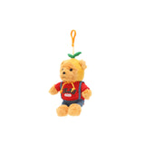 Mandarine Teddy Bear Keyring