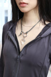 snake chain necklace