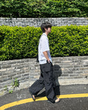 Canner wide cargo pants