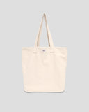 no.032 CIRCLE LOGO CANVAS BAG