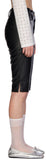 Harpin Leather Shorts