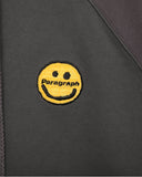 No.21 SMILE 2 TONE ZIP HOODIE