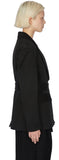 Carney Belt Blazer