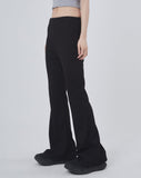 Tranquil bootcut leggings pants