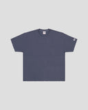 no.007 CLOUD CIRCLE LOGO T SHIRT