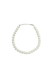 14mm big pearl point necklace