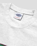 no.022 PARAGRAPH EARTH LOGO PATCH T SHIRT