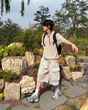Raum Pigment Cargo Pants