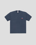 no.029 HERITAGE CIRCLE LOGO T SHIRT