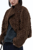 Benito Double Fur Jacket