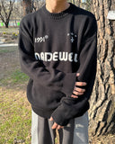 Jackal made knit