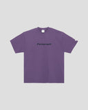 No.020 HERITAGE CIRCLE LOGO T SHIRT