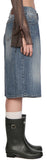 Cooter denim shorts