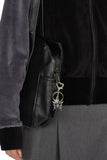 Root butterfly keyring