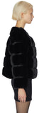 Carine Fur Searing Jacket
