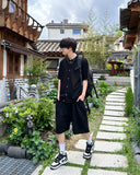 Carlin short sleeve knit cardigan
