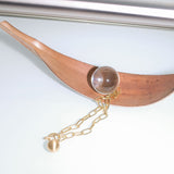 ball necklace