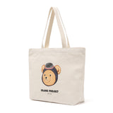 Diver Bear Tote Bag