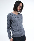 Veron Dot Cardigan