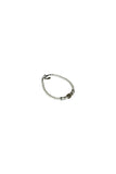 steel beads bracelet