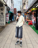 Vico round neck cardigan
