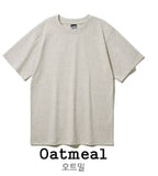 Original Plain Short Sleeve
