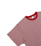 PIN-STRIPE OVER TEE