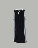 Junkie button track pants