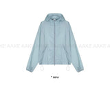 SHEER RIPSTOP WIND JUMPER