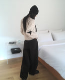 Kanti Mega Wide Cotton Pants