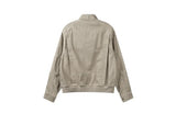 DYEING BOMBER JACKET