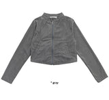 STRIPE CODU ZIP-UP